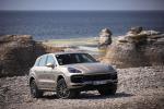 Porsche Cayenne Turbo S E-Hybrid 2019 года (WW)